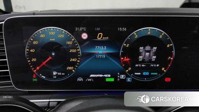 Mercedes-Benz GLE-Class W167 id 4584898 из Кореи 32