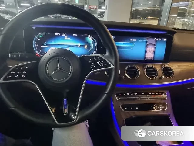 Mercedes-Benz E-Class W213 id 3650868 из Кореи 8