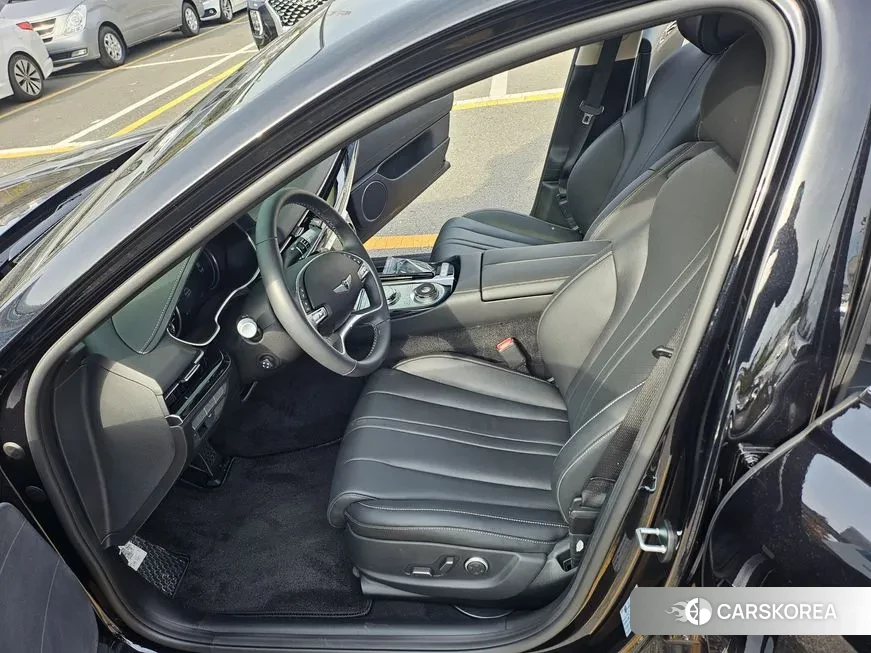 Genesis G80 (RG3) id 2145102 из Кореи 18