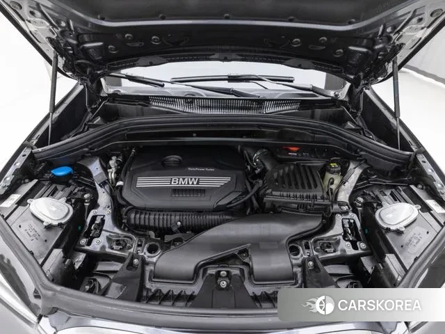 BMW X1 (F48) id 3676250 из Кореи 18