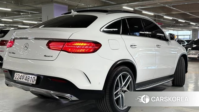 Mercedes-Benz GLE - Class W166 id 4781190 из Кореи 18