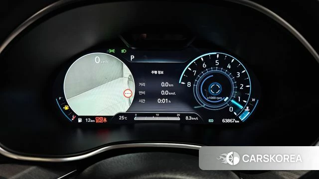Genesis G80 (RG3) id 4401385 из Кореи 35