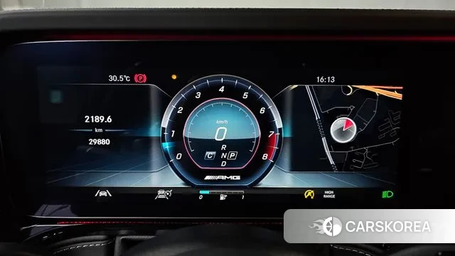 Mercedes-Benz G-Class W463b id 2969535 из Кореи 18