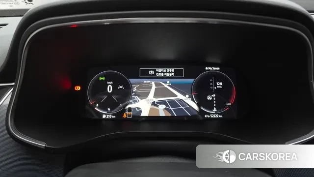 Renault Korea (Samsung) XM3 id 3508258 из Кореи 18