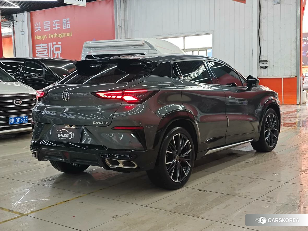 Chang'an UNI-T id 4426807 из Китая 8