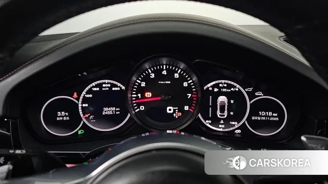 Porsche Cayenne (PO536) id 3422561 из Кореи 18