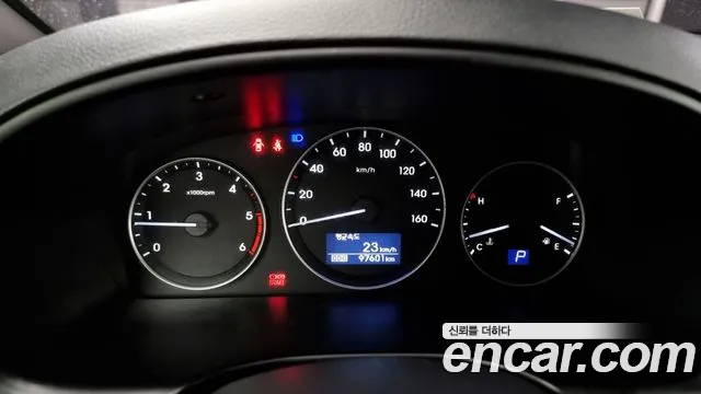 Hyundai The New Grand Starex id 2563441 из Кореи 18