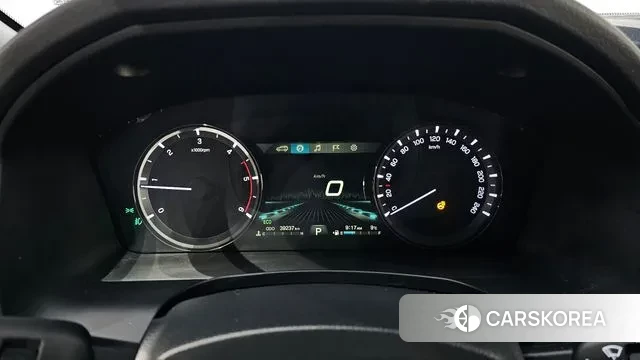 Ssangyong Rexton Sports id 3651898 из Кореи 18