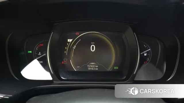 Renault Korea (Samsung) The New QM6 id 3716969 из Кореи 18