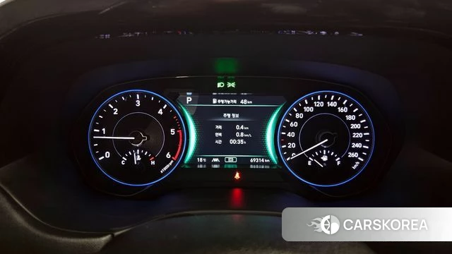 Hyundai Palisade id 3884343 из Кореи 18