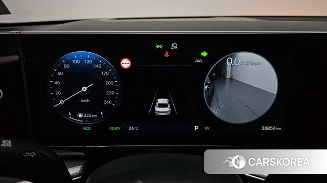 Hyundai Grandeur Hybrid (GN7) id 3218151 из Кореи 18