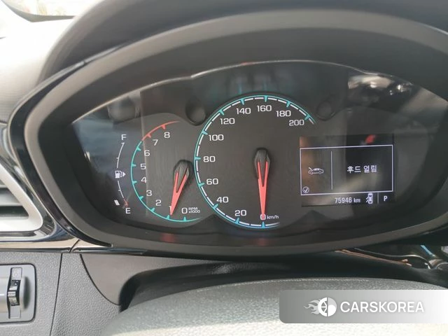 Chevrolet (GM Daewoo) The New Spark id 4543069 из Кореи 18