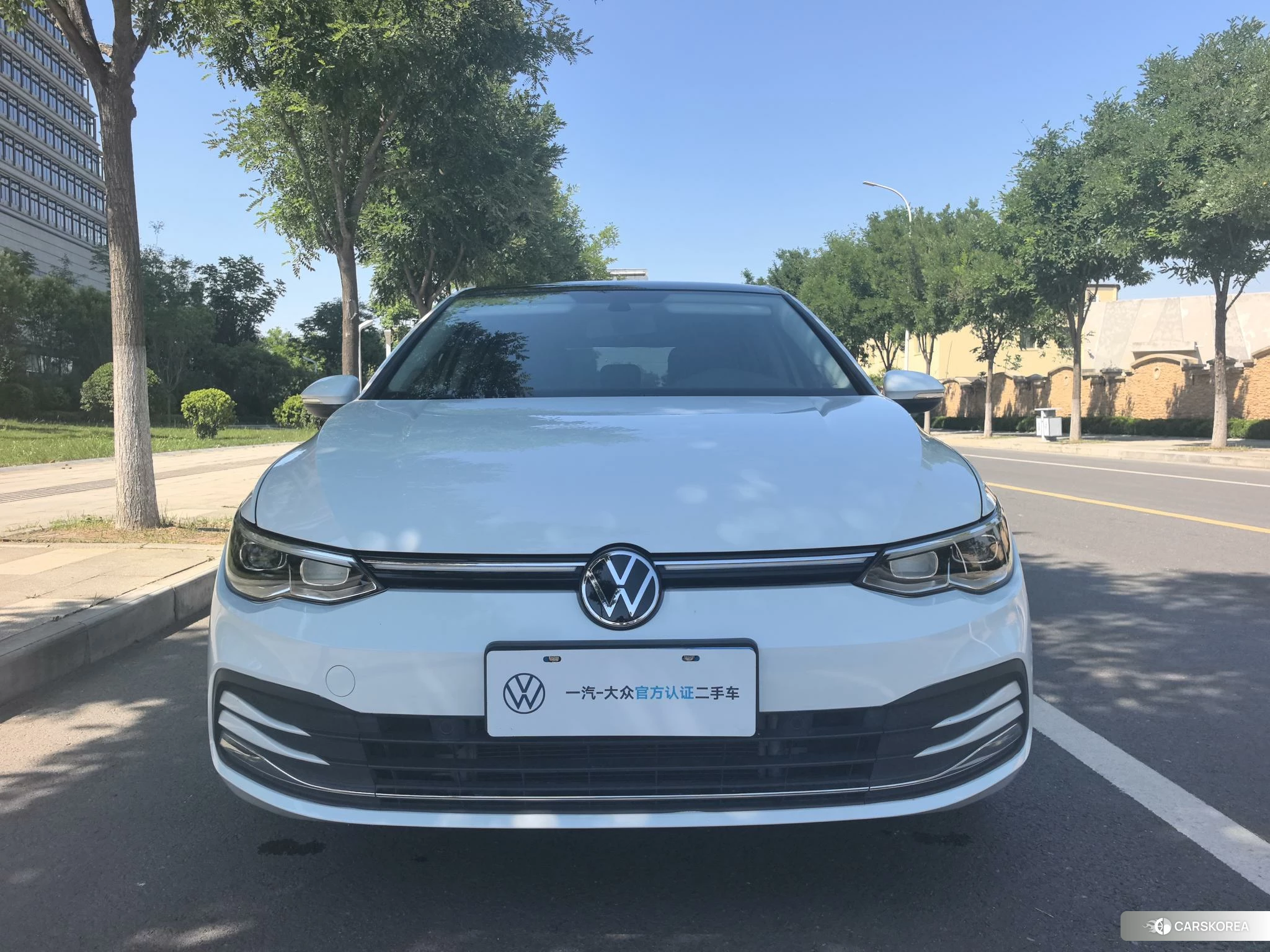 Volkswagen Golf id 4455317 из Китая 8