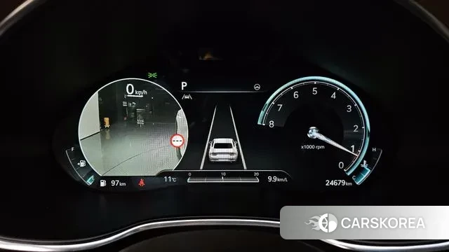 Genesis G80 (RG3) id 3426955 из Кореи 18