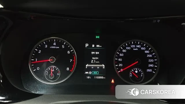 Kia K5 3rd generation id 3412397 из Кореи 18