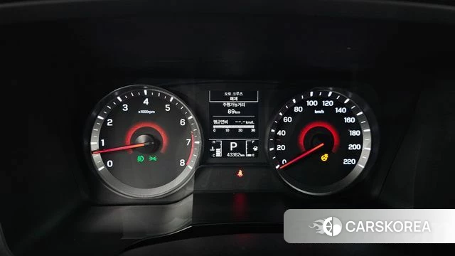 Ssangyong Berry New Tivoli id 4880573 из Кореи 32