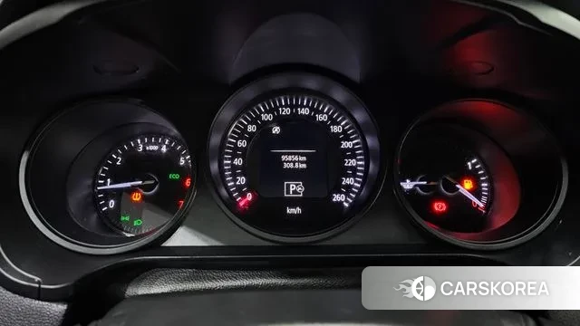 Renault Korea (Samsung) SM6 id 3742306 из Кореи 18