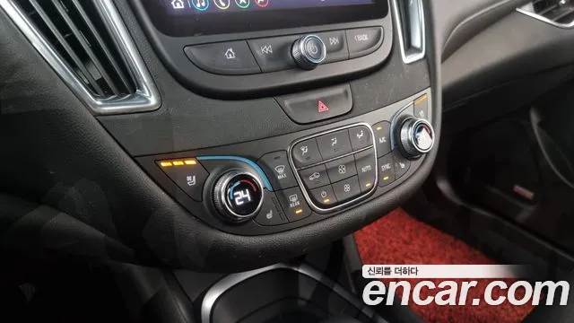 Chevrolet (GM Daewoo) The New Malibu id 2542435 из Кореи 18