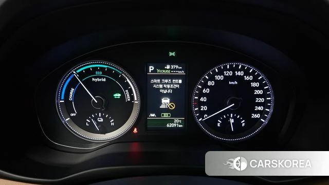 Hyundai Grandeur IG Hybrid id 4304751 из Кореи 31