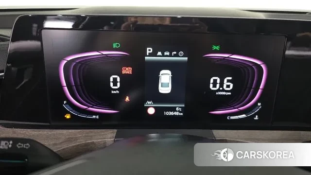 Kia K8 id 3453409 из Кореи 18