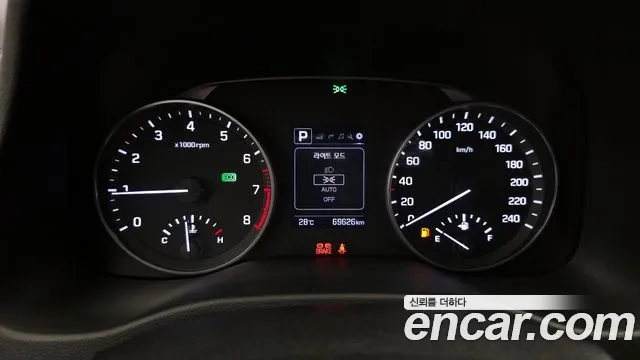 Hyundai Avante AD id 2892011 из Кореи 18