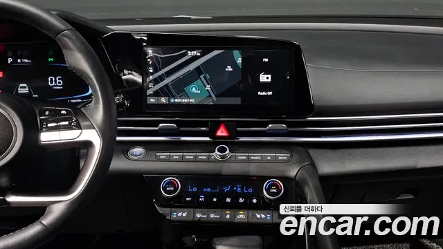 Hyundai The New Avante (CN7) id 2676179 из Кореи 18