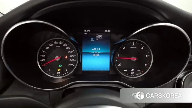 Mercedes-Benz C-Class W205 id 3351010 из Кореи 18