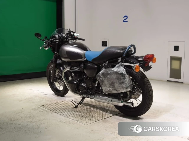 Проданный Kawasaki W800 CAFE id 4306778 из Японии, фото 8