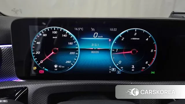 Mercedes-Benz A-Class W177 id 3463928 из Кореи 18