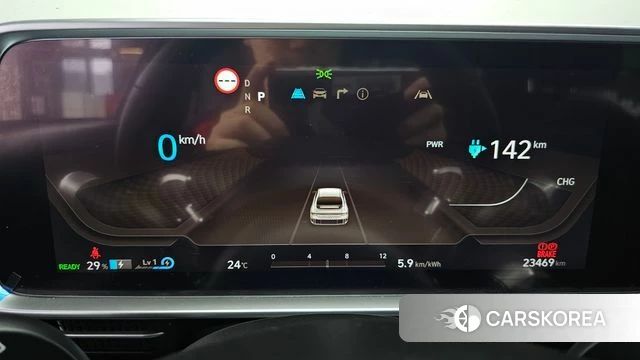 Hyundai Ionic 6 id 4608085 из Кореи 18