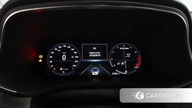 Renault Korea (Samsung) XM3 id 4731177 из Кореи 34