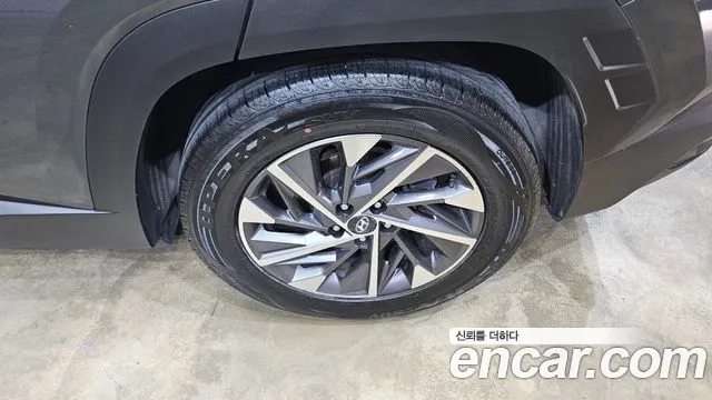 Hyundai Tucson (NX4) id 2751399 из Кореи 18