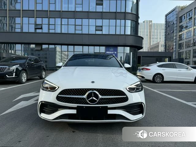 Mercedes-Benz Class C id 4333712 из Китая 12