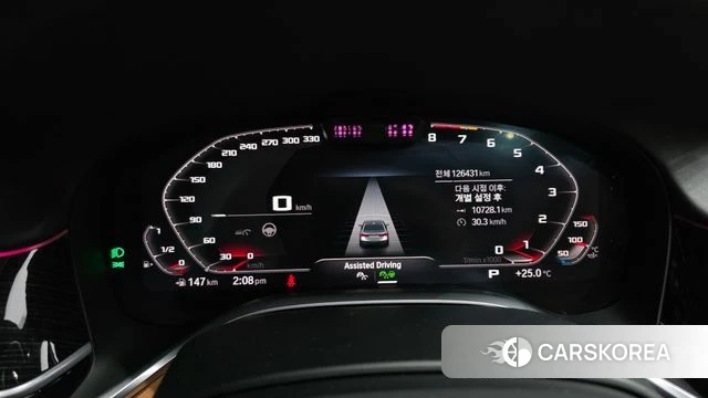 BMW 7 Series (G11) id 4446201 из Кореи 31