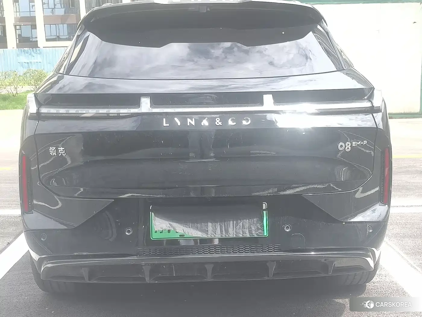 Lynk & Co. 08 EM-P id 4559575 из Китая 8