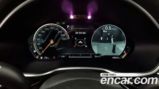 Genesis G80 (RG3) id 2682705 из Кореи 18