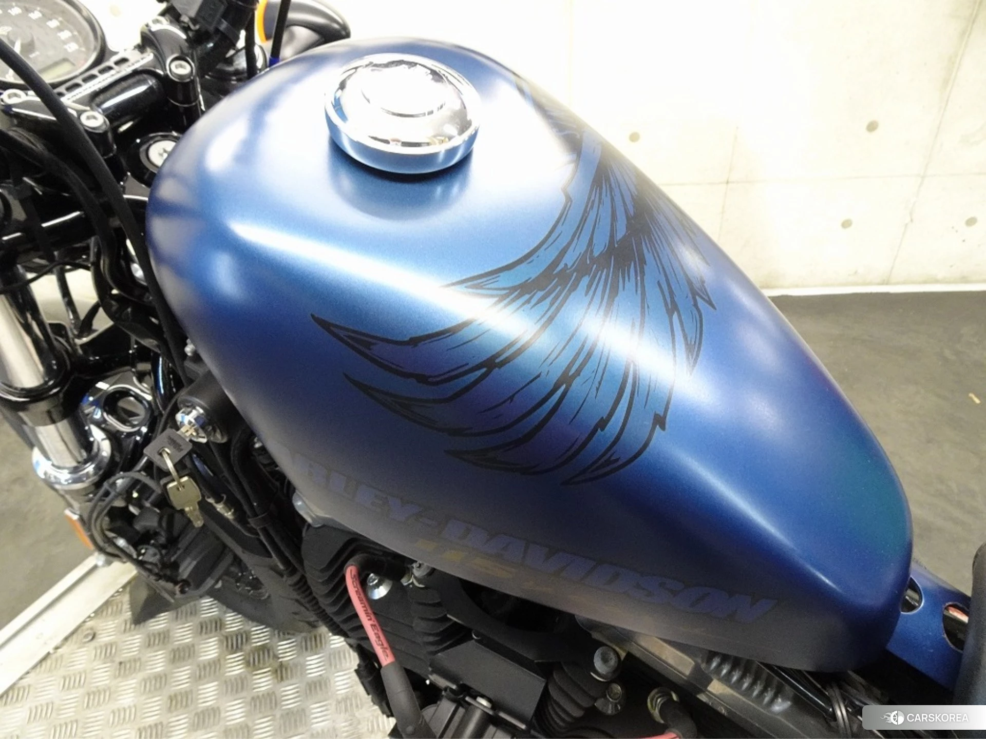 Harley-Davidson Sportster 48 XL1200X id 3946739 из Японии 29