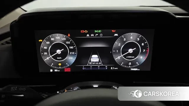 Kia Carnival 4th generation id 3342974 из Кореи 18