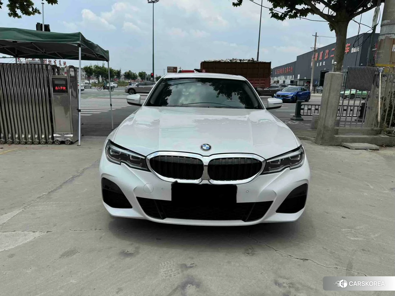 BMW 3 series id 4487377 из Китая 8