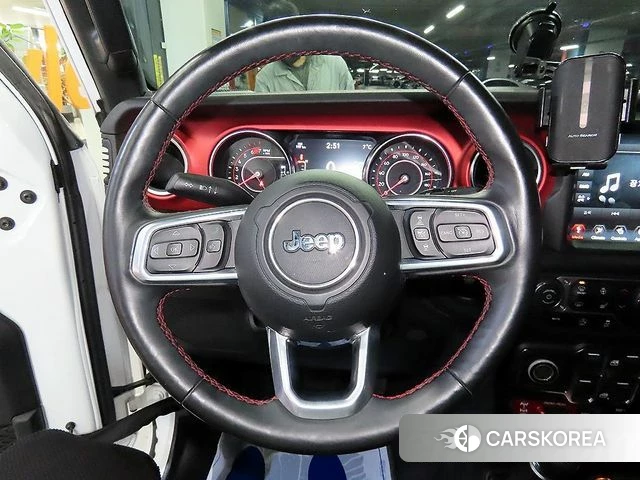 Jeep Wrangler (JL) id 3828633 из Кореи 15