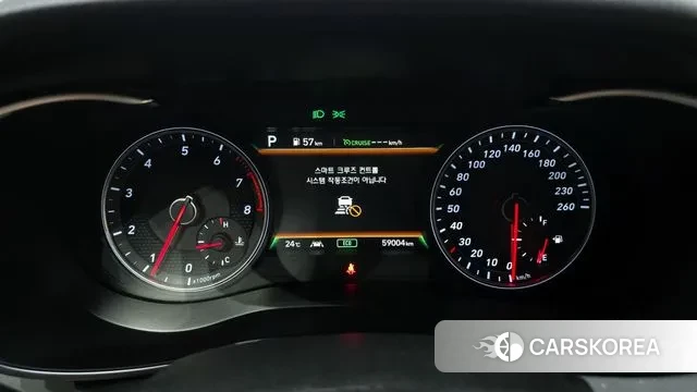 Genesis G70 id 3209192 из Кореи 18