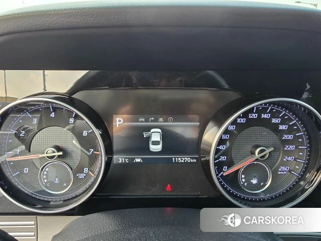 Hyundai The New Grandeur IG id 4395863 из Кореи 18