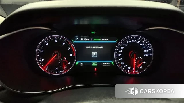 Genesis G70 id 3547136 из Кореи 18