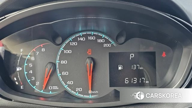 Chevrolet (GM Daewoo) The Next Spark id 3966632 из Кореи 18