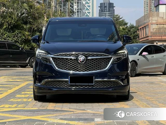 Buick GL8 id 4222325 из Китая 24