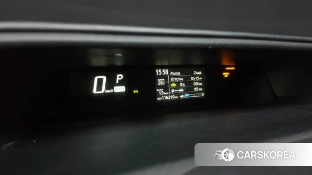 Toyota Prius C id 4667805 из Кореи 18