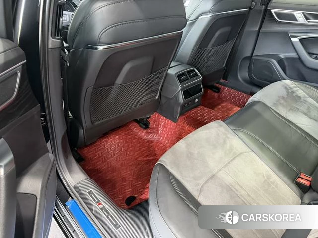Audi A6L id 4300784 из Китая 16