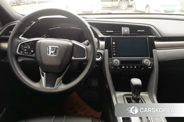 Honda Civic id 4273360 из Китая 15