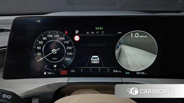 Kia K8 id 3811331 из Кореи 18