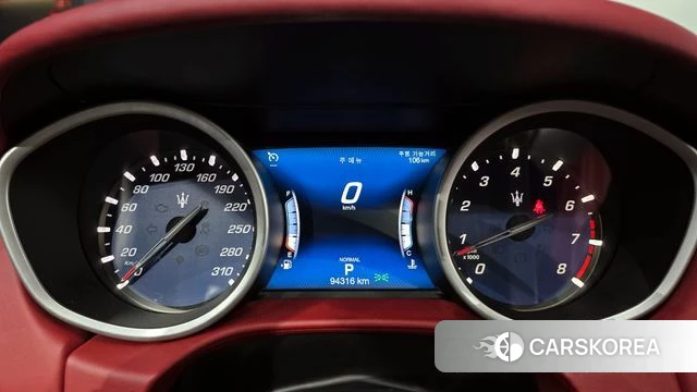 Maserati Ghibli id 3966205 из Кореи 18